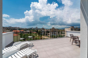 Eva city view teracce